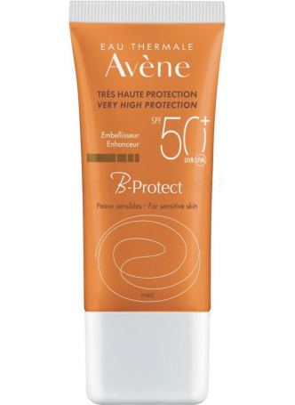 Avene B-Protect средство солнцезащитное д/лица и шеи SPF 50+ 30мл N 1 оптом