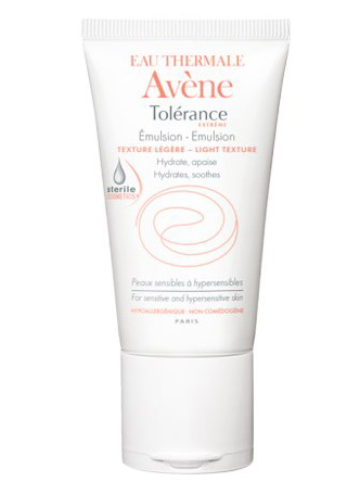 Avene Тотлеранс Экстрем эмульсия увлажняющая успокаивающая 50мл N 1 оптом