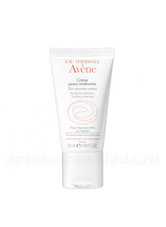 Avene восстанавливающий насыщеный крем д/сверхчувствительной кожи 50 мл N 1