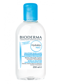 Bioderma Гидрабио H2O мицелярная вода 250мл N 1