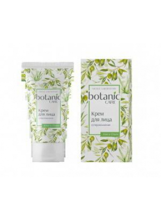 Botanic care крем д/лица суперувлажнение алоэ/олива 50мл N 1 оптом