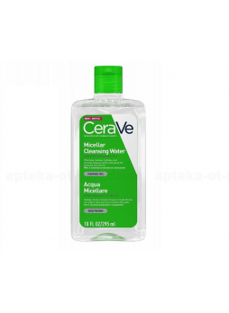 Cerave Мицеллярная вода 295мл гипоаллергенная N 1