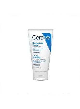 Cerave Увлажняющий крем д/сух/очень сух кожи лица и тела 50мл N 1 оптом