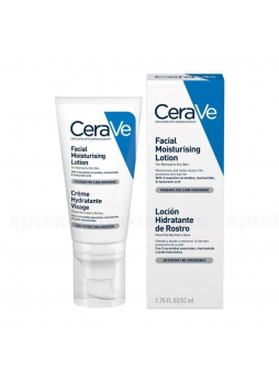 Cerave Увлажняющий лосьон д/лица PM 52мл N 1