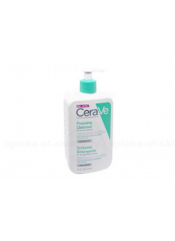 Cerave Увлажняющий очищающий крем-гель д/нор/сух кожи лица и тела 473мл N 1