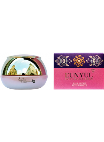 EUNYUL Крем с муцином улитки 50г N 1