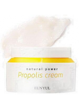 EUNYUL Крем с прополисом Natural Power 100г N 1