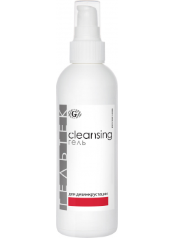 Гельтек cleansing гель д/дезинкрустации 200г N 1