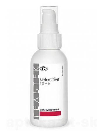 Гельтек selective гель антикуперозный 100г N 1