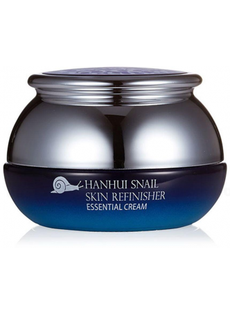 HANHUI Snail Skin Крем антивозрастной с муцином улитки 50г N 1
