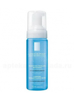 La Roche-Posay Физио пенка мицелярная очищающая 150мл N 1