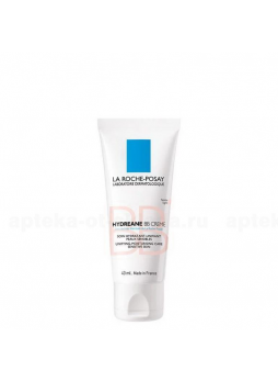 La Roche Posay гидриан вв крем увлажняющий 40мл тон светлый spf 20 N 1