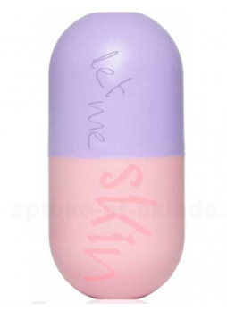 Let Me Skin Маска альгинатная для сияния кожи 50г+5г N 1