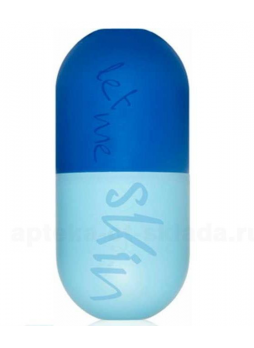 Let Me Skin Маска альгинатная увлажняющая 50г+ 5г N 1