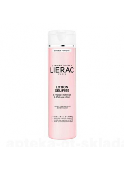 Lierac гель-лосьон очищение+уменьшение пор д/всех типов кожи 200мл N 1