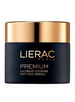 Lierac Премиум крем д/лица бархатистый облегченная текстура 50мл N 1