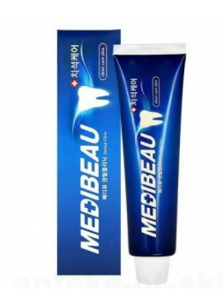 MEDIBEAU Зубная паста для защиты от кариеса 120г N 1