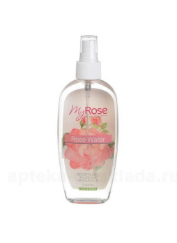 My Rose of Bulgaria Розовая вода Rose Water 220мл N 1