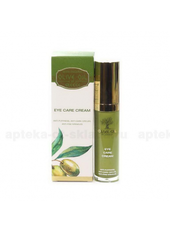 Olive Oil of Greece Крем для кожи вокруг глаз 30 ml N 1 оптом