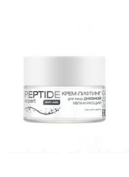 Peptide Expert крем-лифтинг д/лица дневной увлажняющий 50мл N 1