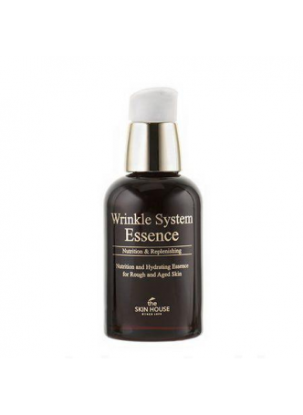 The Skin House Антивозрастная эссенция с коллагеном Wrinkle System 50мл N 1 оптом