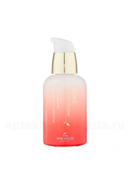 The Skin House Антивозрастная сыворотка для лица с экстрактом розы Rose Heaven 50мл N 1