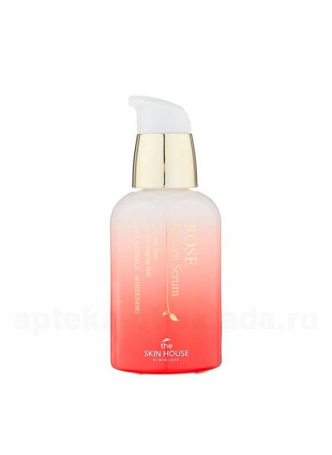 The Skin House Антивозрастная сыворотка для лица с экстрактом розы Rose Heaven 50мл N 1 оптом