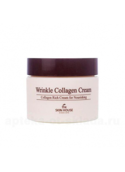 The Skin House Антивозрастной крем с коллагеном Wrinkle Collagen 50мл N 1