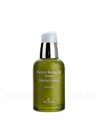 The Skin House Балансирующая сыворотка Natural Balancing 50мл N 1