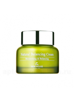 The Skin House Балансирующий крем Natural Balancing 50г N 1