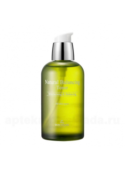 The Skin House Балансирующий тонер Natural Balancing 130мл N 1
