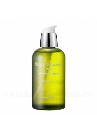 The Skin House Балансирующий тонер Natural Balancing 130мл N 1 оптом