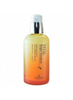 The Skin House Эмульсия для сияния кожи Vital Bright 130мл N 1
