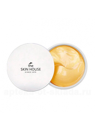 The Skin House Гидрогелевые патчи с EGF, золотом и муцином улитки N 60 оптом