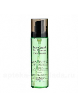 The Skin House Глубоко очищающий и сужающий поры гель Pore control 150мл N 1