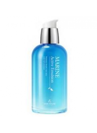 The Skin House Интенсивно увлажняющая эмульсия для лица Marine Active 130мл N 1 оптом