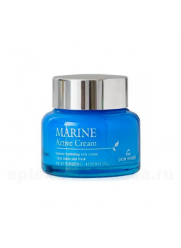 The Skin House Интенсивно увлажняющий крем для лица Marine Active 50мл N 1