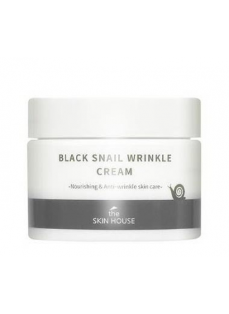 The Skin House Питательный крем с коллагеном и муцином чёрной улитки 50мл N 1