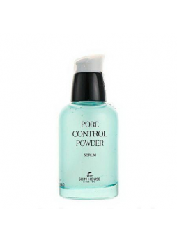 The Skin House Себорегулирующая сыворотка Pore control 50мл N 1