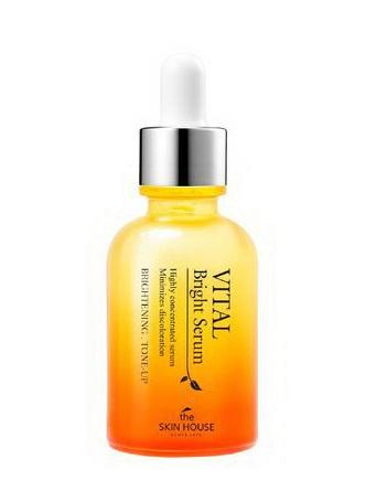 The Skin House Сыворотка для сияния кожи Vital Bright 30мл N 1