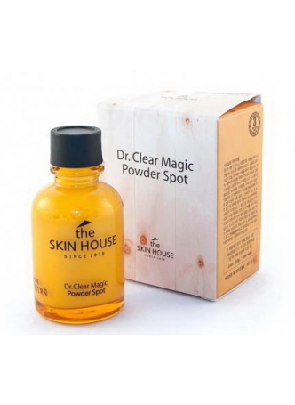 The Skin House Сыворотка для точечного применения против воспалений Dr. Clear 30мл N 1 оптом
