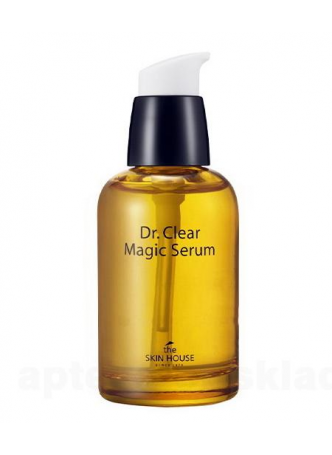 The Skin House Сыворотка для устранения воспалений Dr. Clear 50мл N 1 оптом