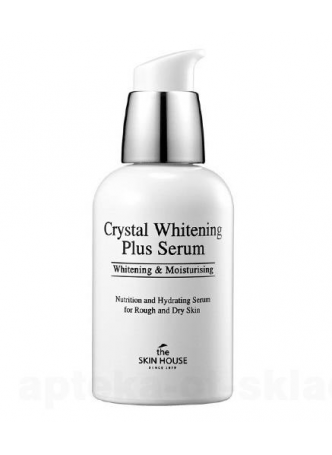 The Skin House Сыворотка для выравнивания тона лица Crystal Whitening 50 мл N 1 оптом