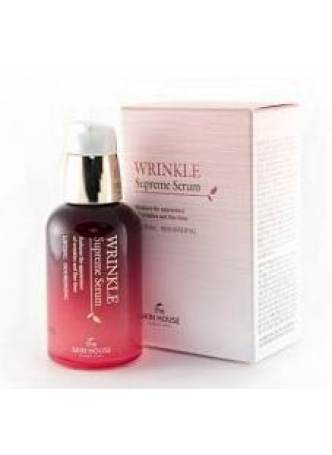 The Skin House Сыворотка против морщин с женьшенем Wrinkle Supreme 50мл N 1