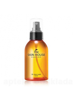 The Skin House Тонер против воспалений Dr. Clear 130мл N 1