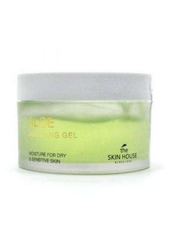 The Skin House Успокаивающий гель с экстрактом алоэ для лица и тела 100мл N 1 оптом