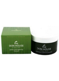The Skin House Зеленая глиняная маска для сужения пор 100мл N 1