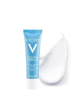 VICHY Аквалия Термаль крем насыщенный 30мл N 1 оптом