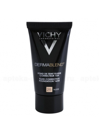 Vichy Дермабленд Флюид корректирующий тон-25 30мл spf-35 N 1 оптом