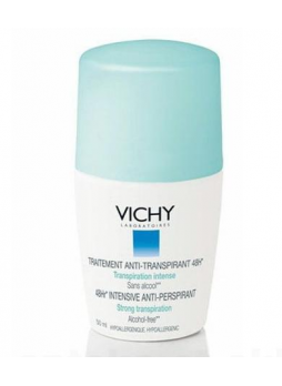 VICHY дезодорант-шарик 48ч регулир 50мл N 1